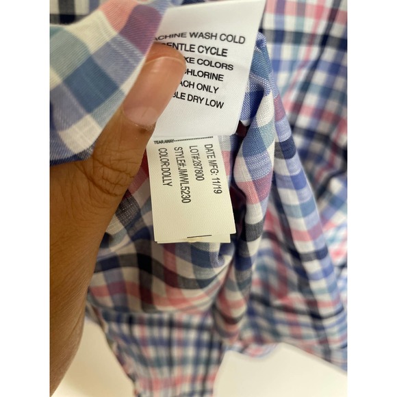 Johnnie-O Damien Classic Fit Button-Down Shirt - Picture 5 of 5